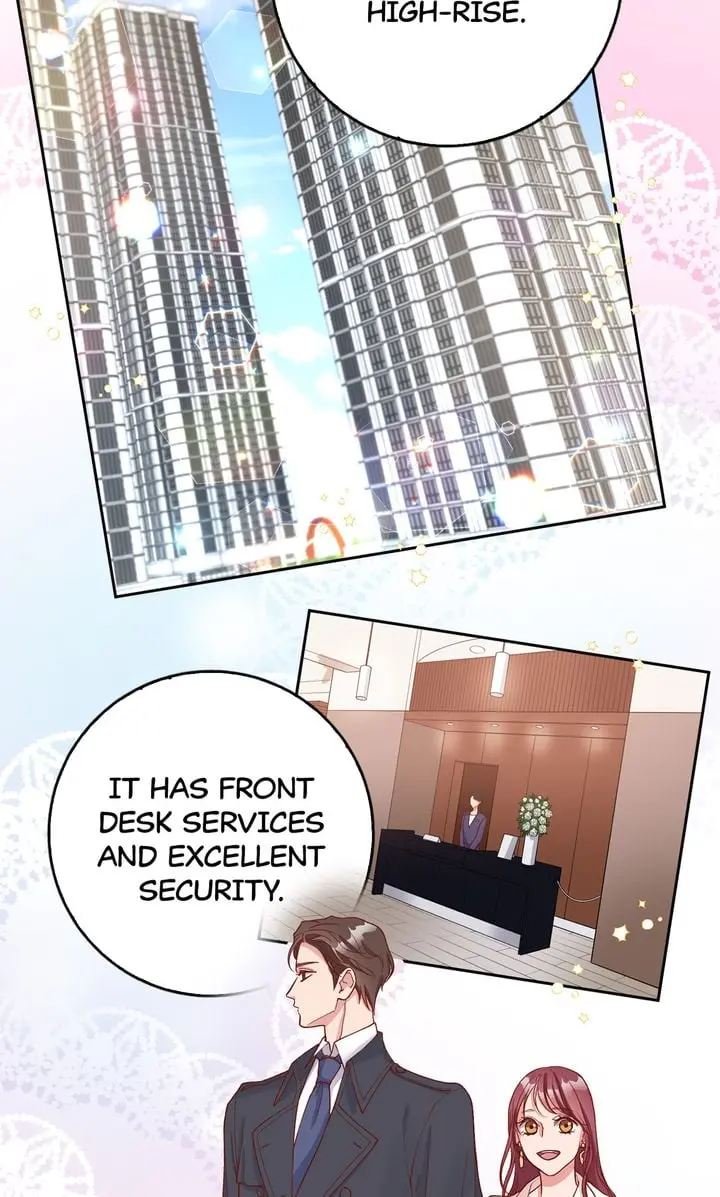 Business Marriage - If You Fall in Love, We'll Get a Divorce - Chapter 3 - Page 19