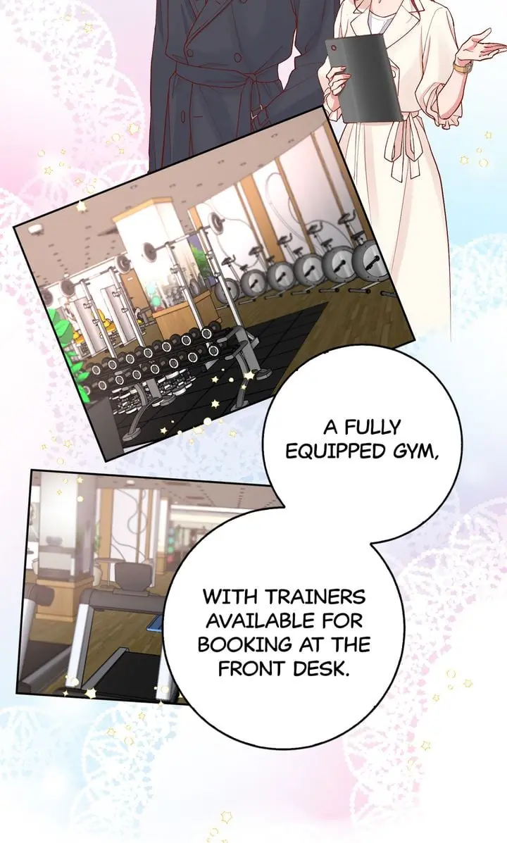 Business Marriage - If You Fall in Love, We'll Get a Divorce - Chapter 3 - Page 20