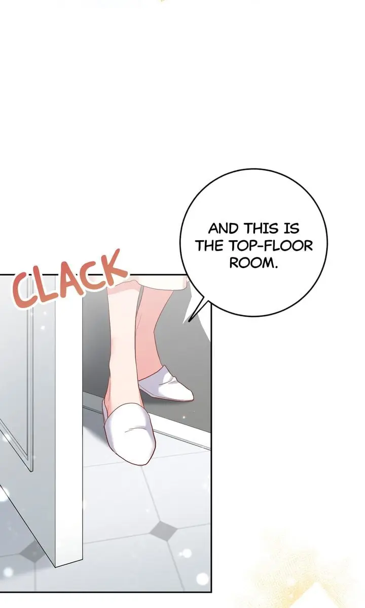 Business Marriage - If You Fall in Love, We'll Get a Divorce - Chapter 3 - Page 21