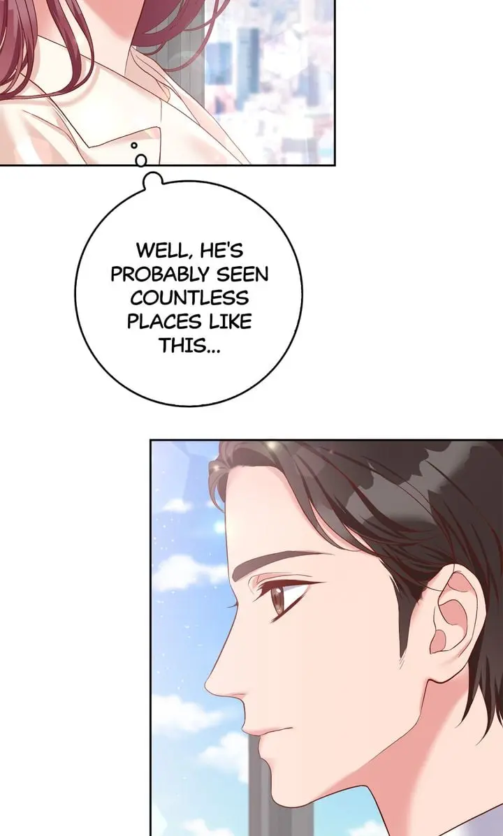 Business Marriage - If You Fall in Love, We'll Get a Divorce - Chapter 3 - Page 27