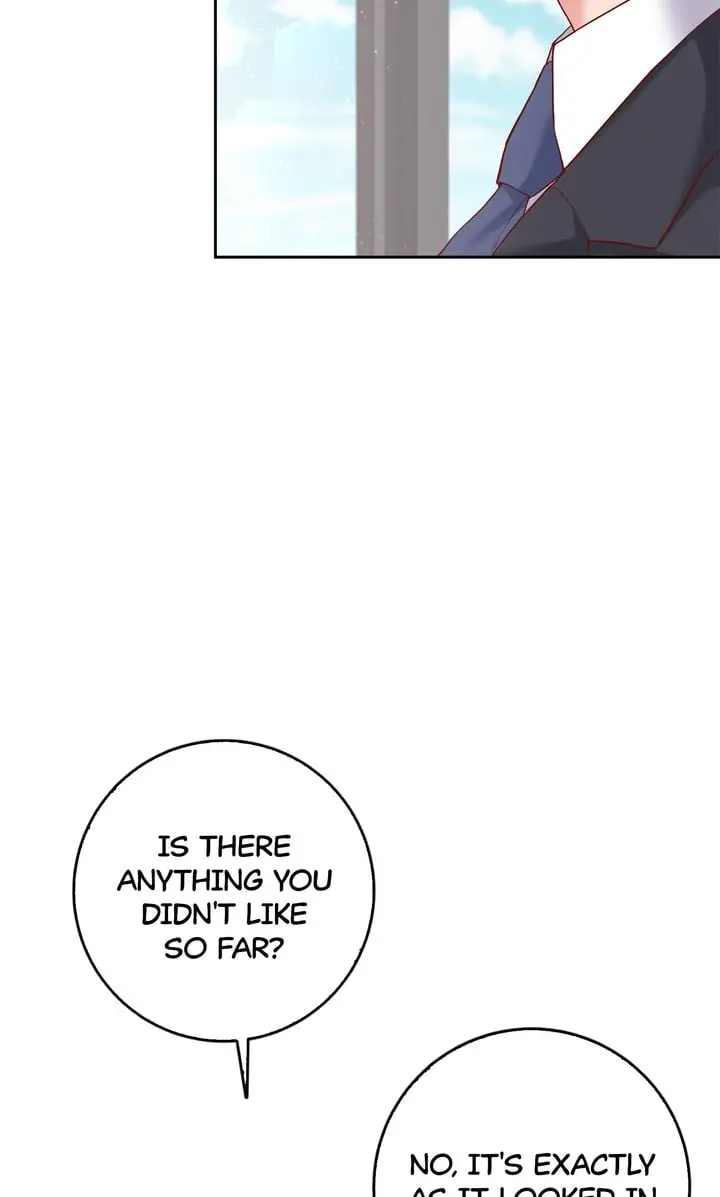 Business Marriage - If You Fall in Love, We'll Get a Divorce - Chapter 3 - Page 28