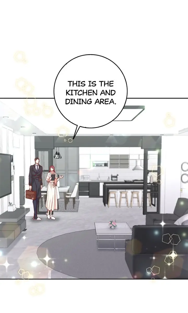 Business Marriage - If You Fall in Love, We'll Get a Divorce - Chapter 3 - Page 32