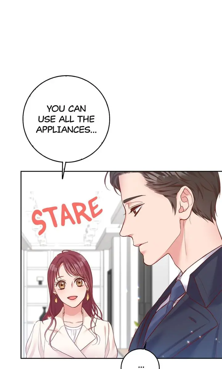 Business Marriage - If You Fall in Love, We'll Get a Divorce - Chapter 3 - Page 33