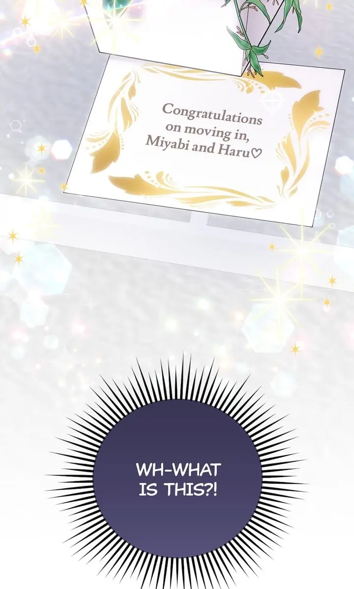 Business Marriage - If You Fall in Love, We'll Get a Divorce - Chapter 3 - Page 36