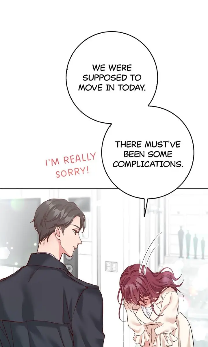 Business Marriage - If You Fall in Love, We'll Get a Divorce - Chapter 3 - Page 41