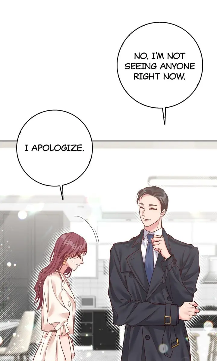Business Marriage - If You Fall in Love, We'll Get a Divorce - Chapter 3 - Page 46