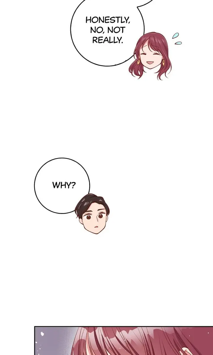 Business Marriage - If You Fall in Love, We'll Get a Divorce - Chapter 3 - Page 50