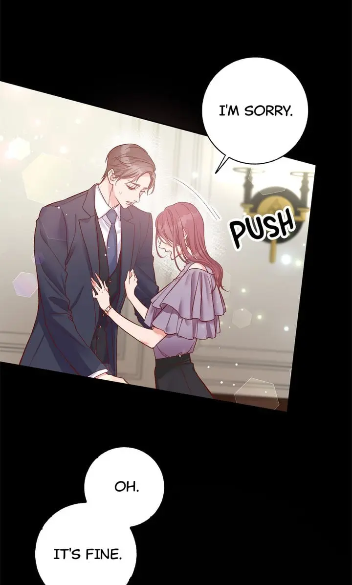 Business Marriage - If You Fall in Love, We'll Get a Divorce - Chapter 3 - Page 56