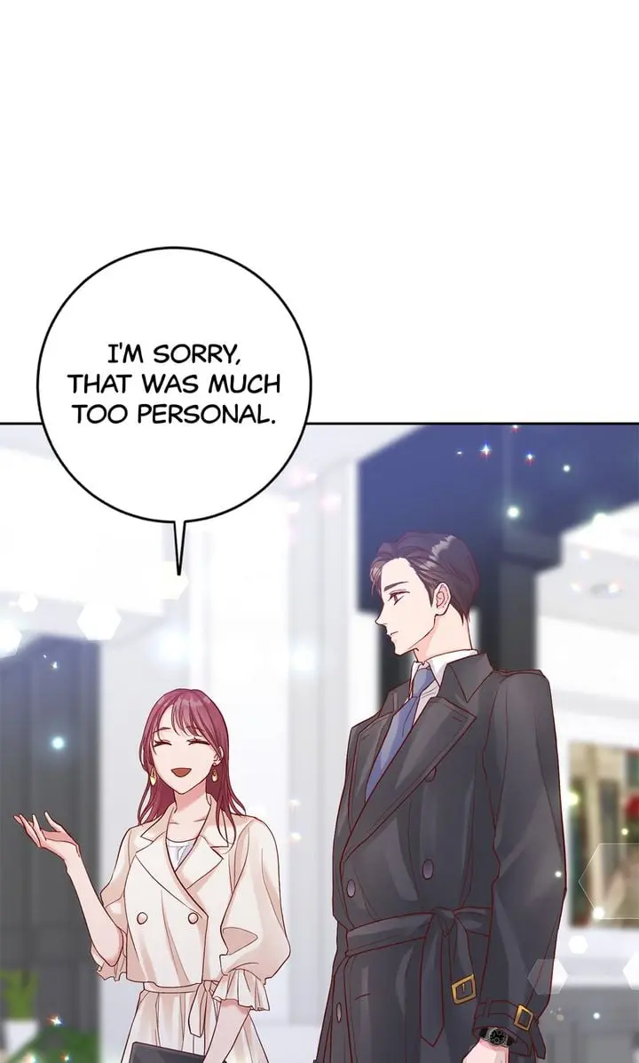 Business Marriage - If You Fall in Love, We'll Get a Divorce - Chapter 3 - Page 64