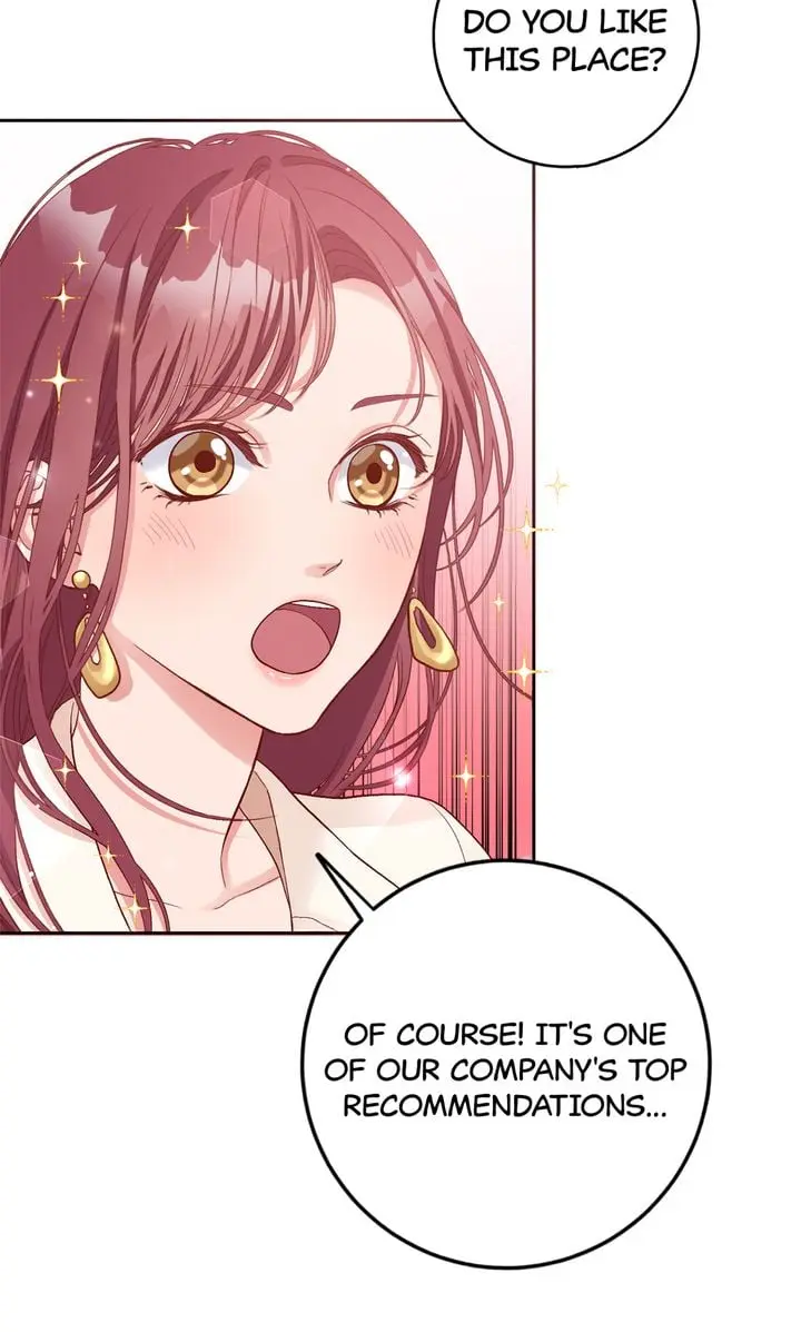 Business Marriage - If You Fall in Love, We'll Get a Divorce - Chapter 3 - Page 72