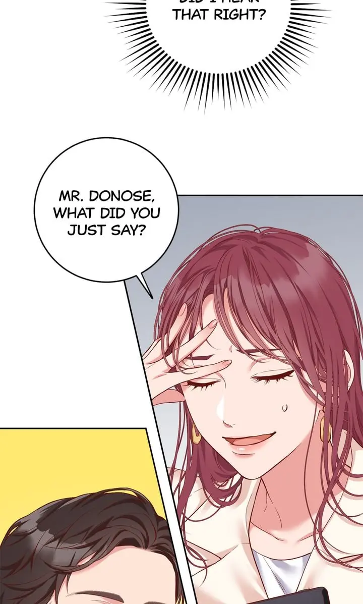 Business Marriage - If You Fall in Love, We'll Get a Divorce - Chapter 3 - Page 86