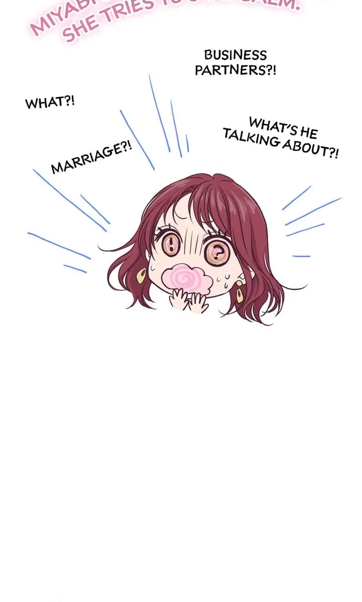 Business Marriage - If You Fall in Love, We'll Get a Divorce - Chapter 3 - Page 95