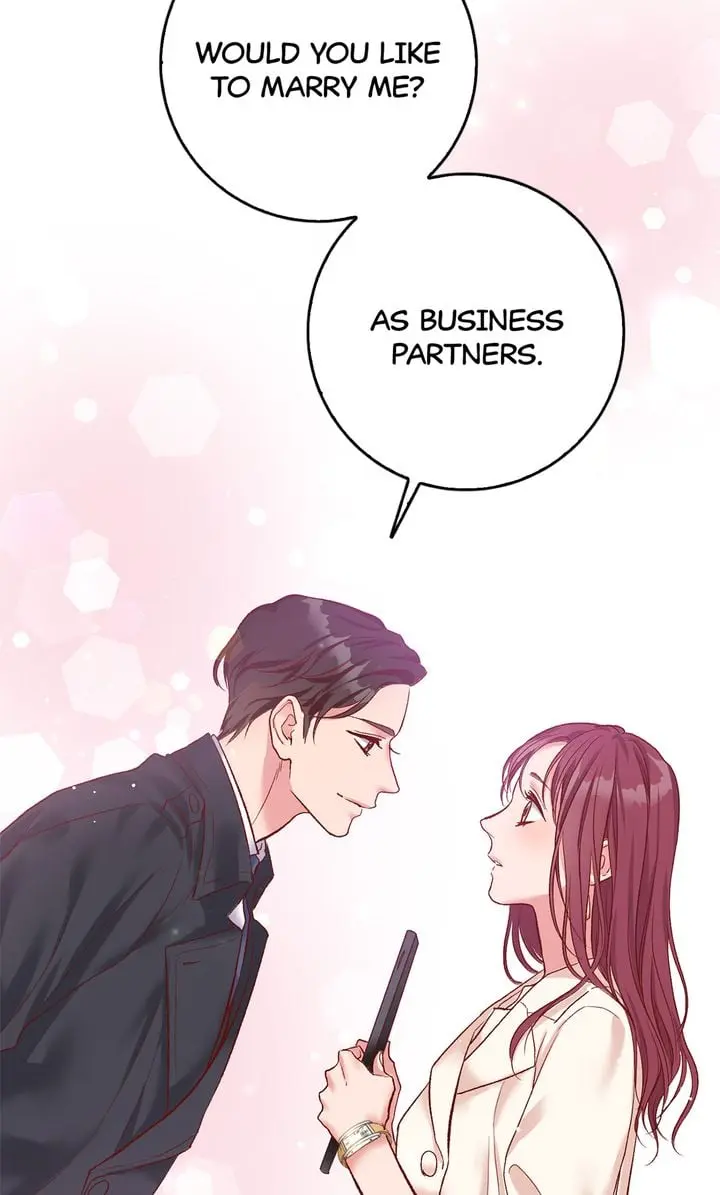 Business Marriage - If You Fall in Love, We'll Get a Divorce - Chapter 4 - Page 3