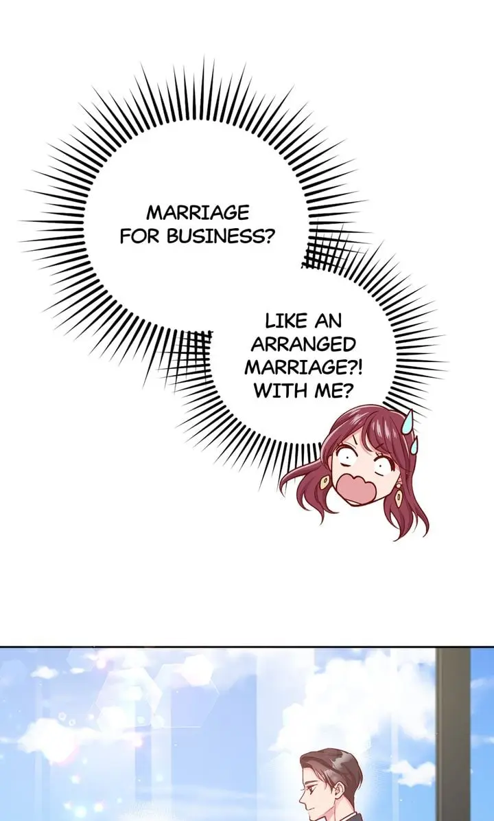 Business Marriage - If You Fall in Love, We'll Get a Divorce - Chapter 4 - Page 8