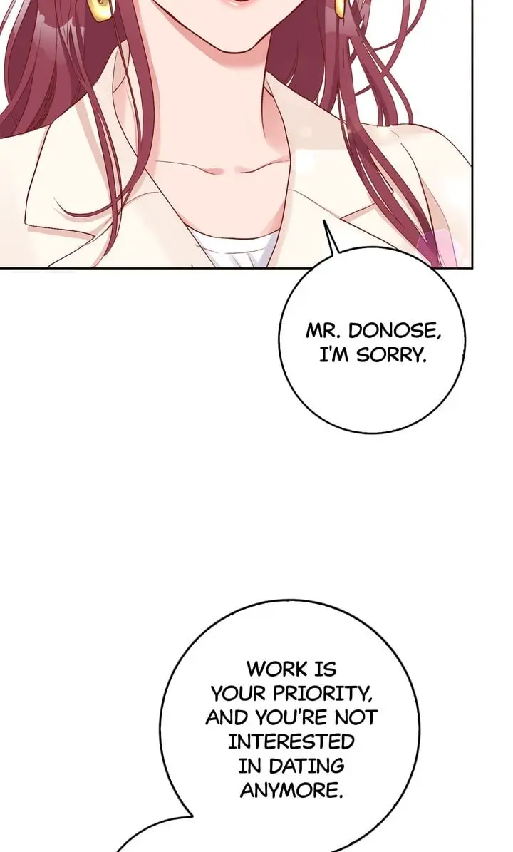 Business Marriage - If You Fall in Love, We'll Get a Divorce - Chapter 4 - Page 11