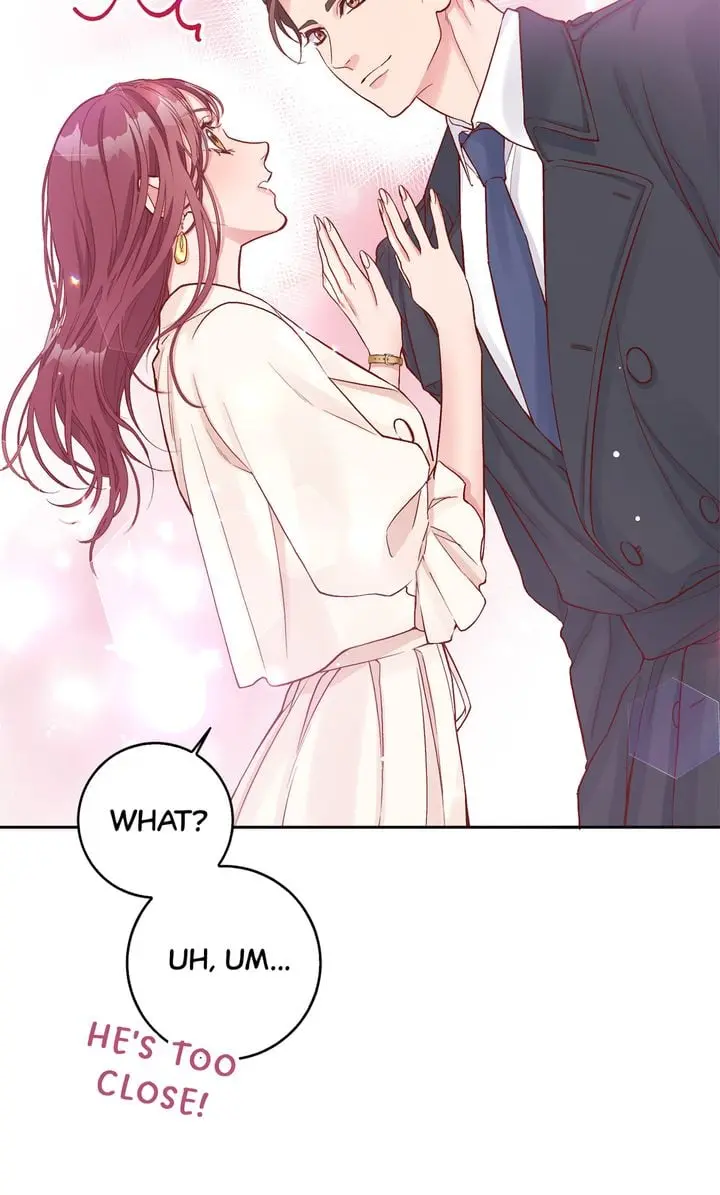 Business Marriage - If You Fall in Love, We'll Get a Divorce - Chapter 4 - Page 14