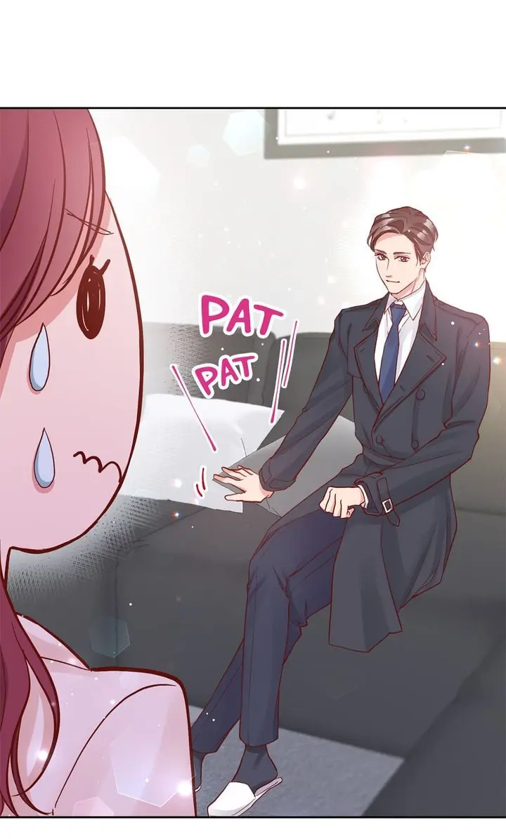 Business Marriage - If You Fall in Love, We'll Get a Divorce - Chapter 4 - Page 17