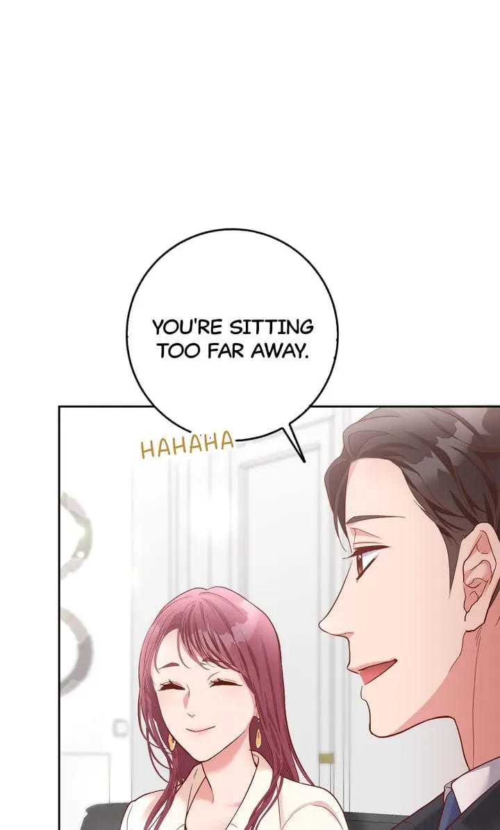 Business Marriage - If You Fall in Love, We'll Get a Divorce - Chapter 4 - Page 19