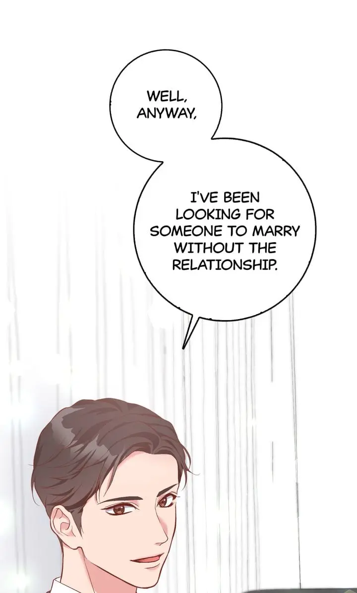 Business Marriage - If You Fall in Love, We'll Get a Divorce - Chapter 4 - Page 21