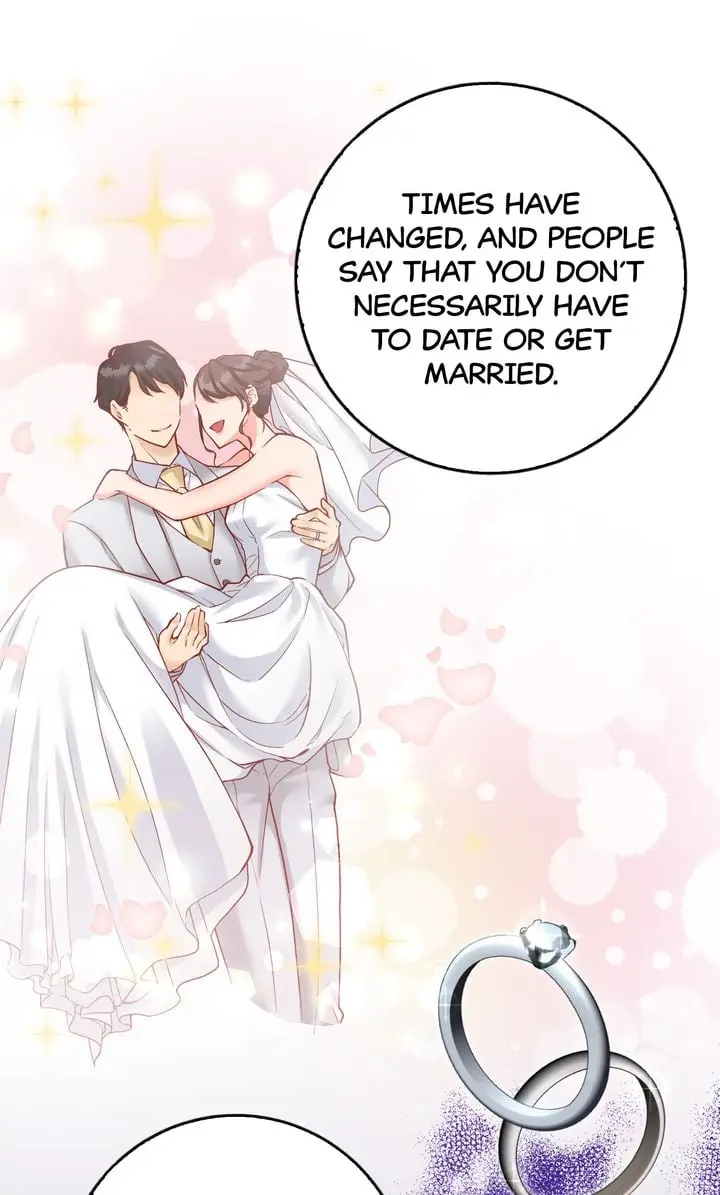 Business Marriage - If You Fall in Love, We'll Get a Divorce - Chapter 4 - Page 24