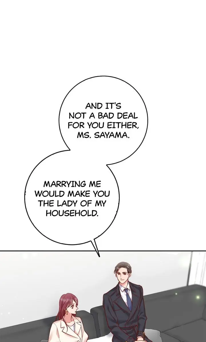 Business Marriage - If You Fall in Love, We'll Get a Divorce - Chapter 4 - Page 29