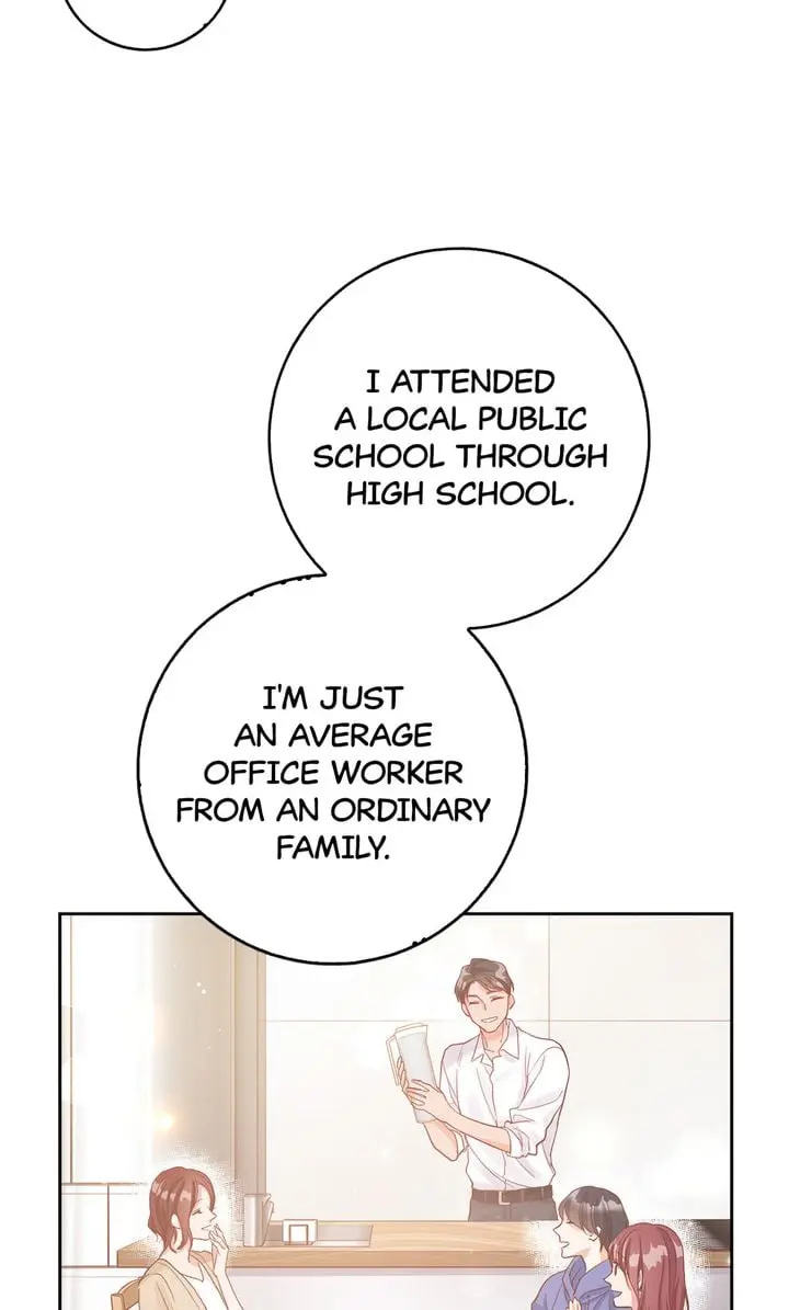 Business Marriage - If You Fall in Love, We'll Get a Divorce - Chapter 4 - Page 36