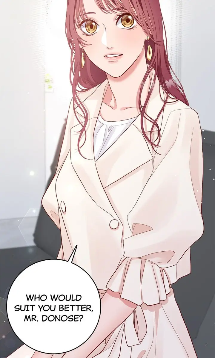 Business Marriage - If You Fall in Love, We'll Get a Divorce - Chapter 4 - Page 38