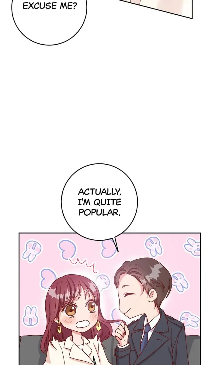 Business Marriage - If You Fall in Love, We'll Get a Divorce - Chapter 4 - Page 44