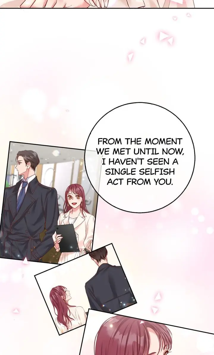 Business Marriage - If You Fall in Love, We'll Get a Divorce - Chapter 4 - Page 49