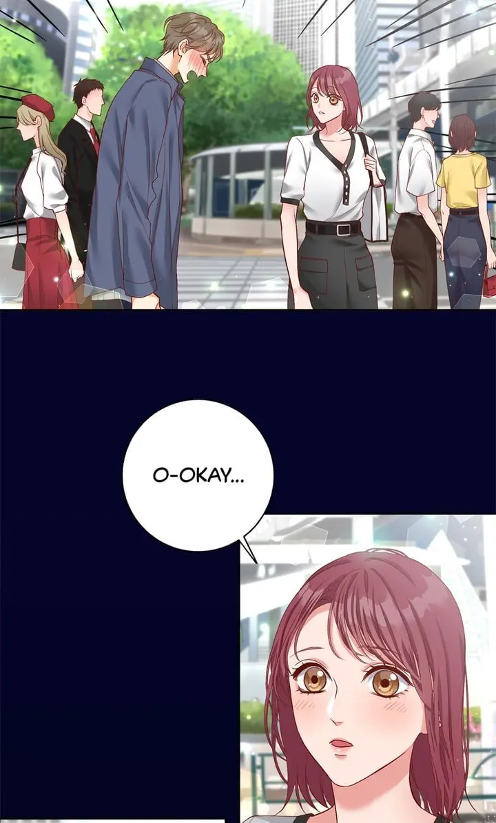 Business Marriage - If You Fall in Love, We'll Get a Divorce - Chapter 4 - Page 56