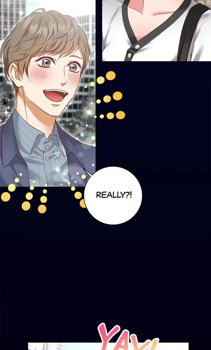 Business Marriage - If You Fall in Love, We'll Get a Divorce - Chapter 4 - Page 57