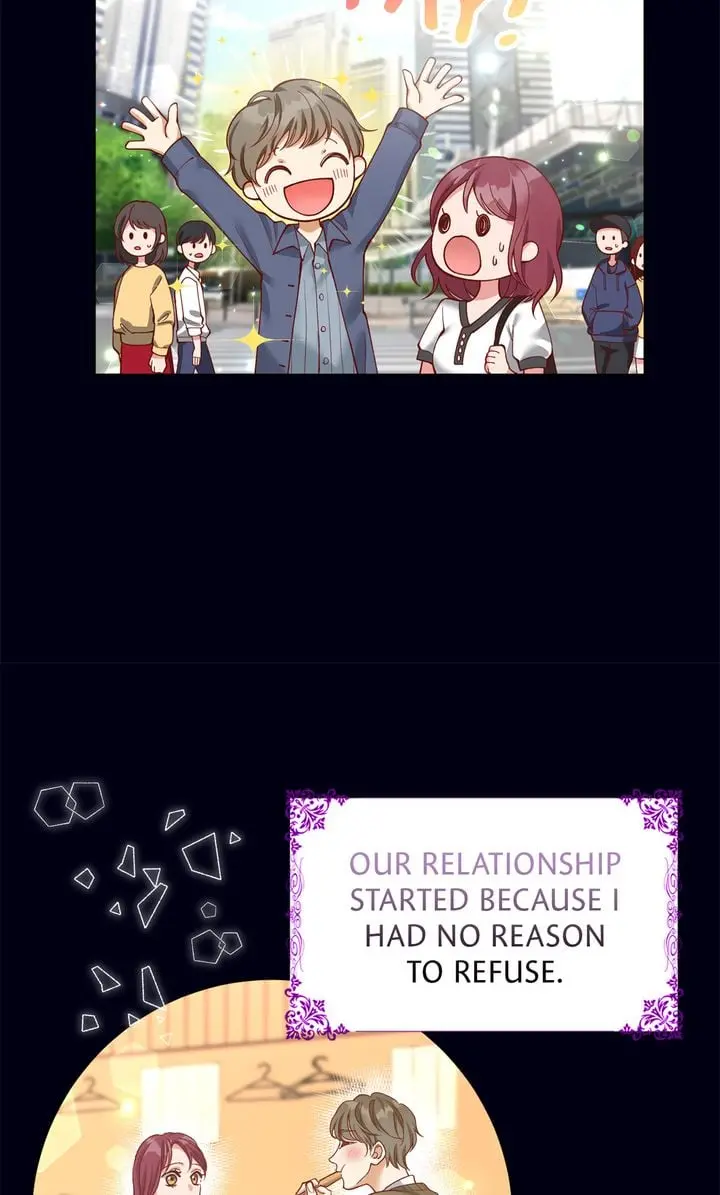 Business Marriage - If You Fall in Love, We'll Get a Divorce - Chapter 4 - Page 58
