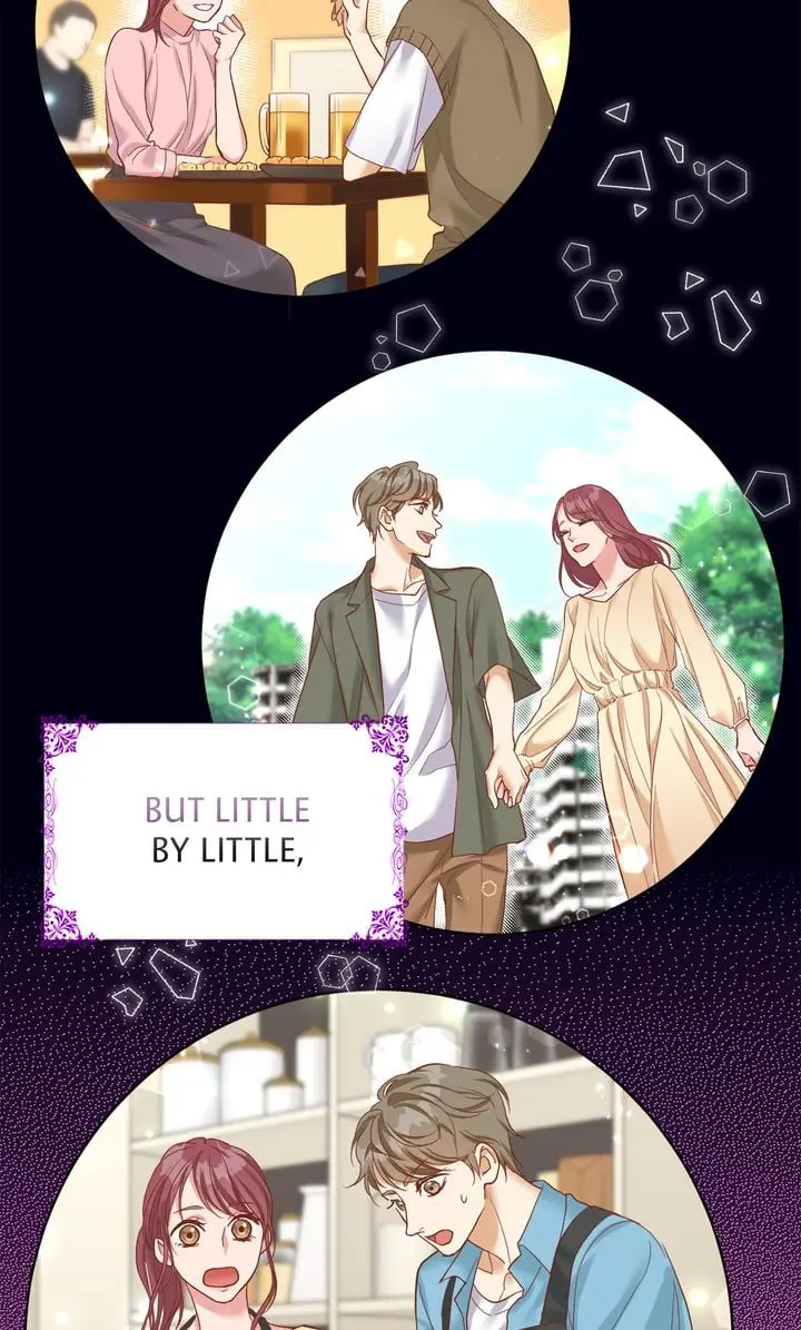 Business Marriage - If You Fall in Love, We'll Get a Divorce - Chapter 4 - Page 59