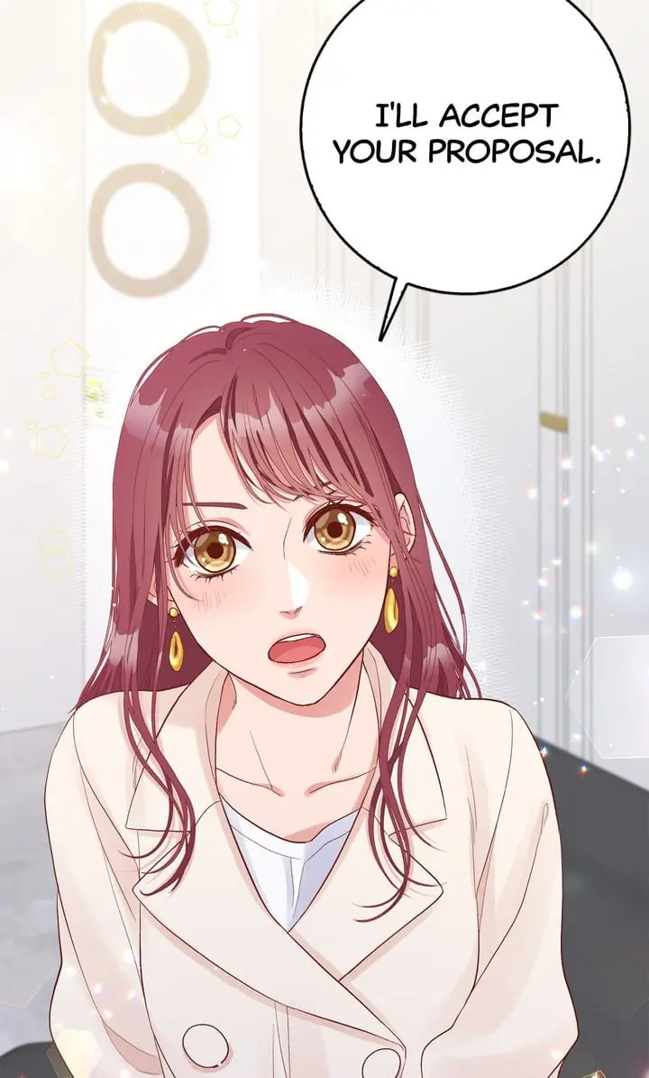 Business Marriage - If You Fall in Love, We'll Get a Divorce - Chapter 4 - Page 76