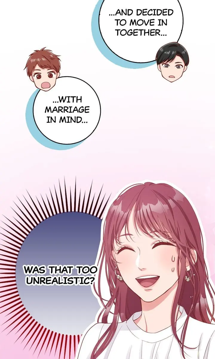 Business Marriage - If You Fall in Love, We'll Get a Divorce - Chapter 5 - Page 7