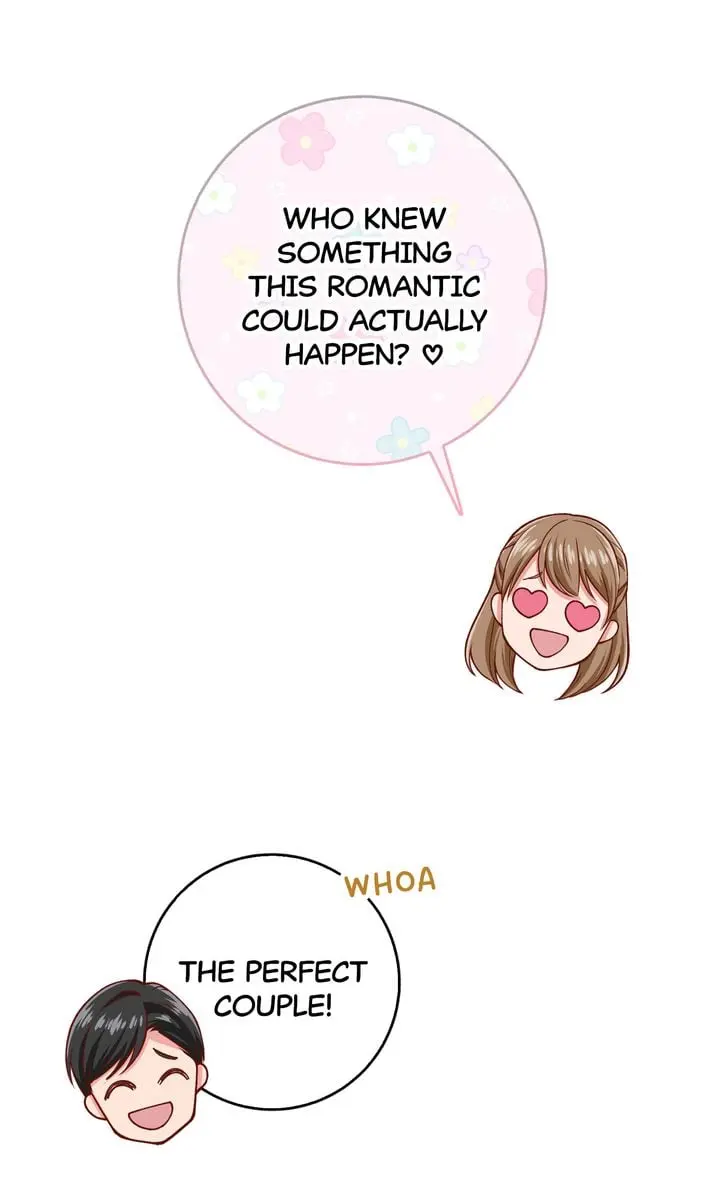 Business Marriage - If You Fall in Love, We'll Get a Divorce - Chapter 5 - Page 11