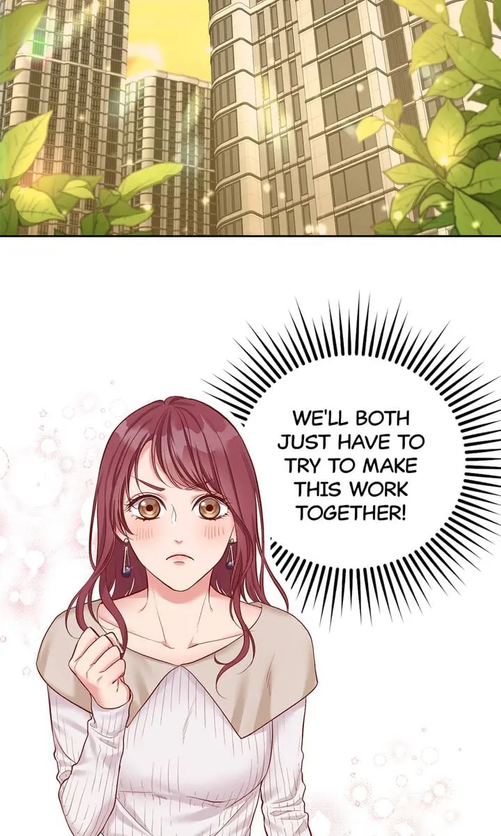 Business Marriage - If You Fall in Love, We'll Get a Divorce - Chapter 5 - Page 25