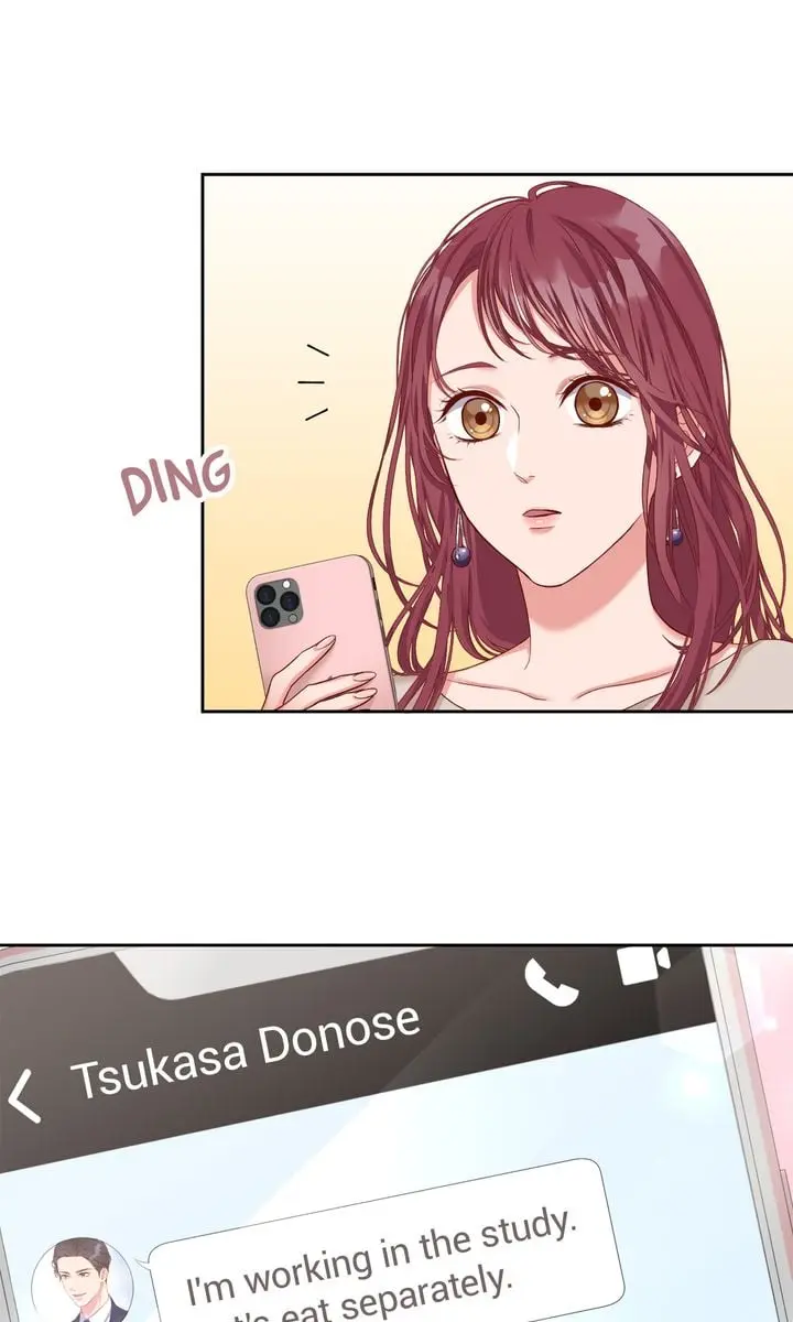 Business Marriage - If You Fall in Love, We'll Get a Divorce - Chapter 5 - Page 30