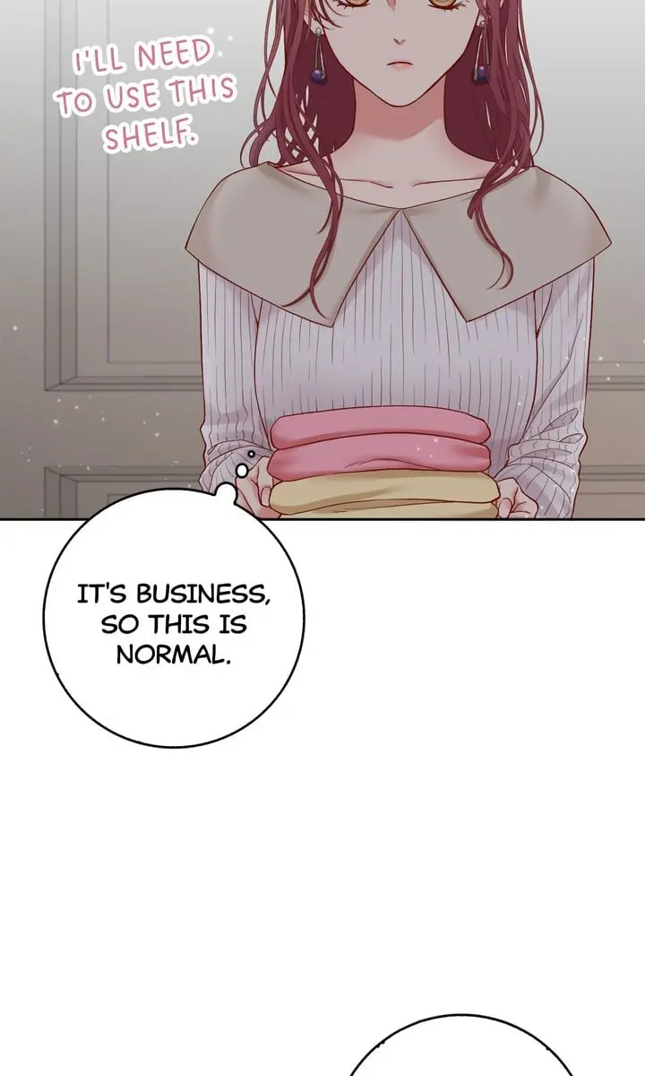 Business Marriage - If You Fall in Love, We'll Get a Divorce - Chapter 5 - Page 33