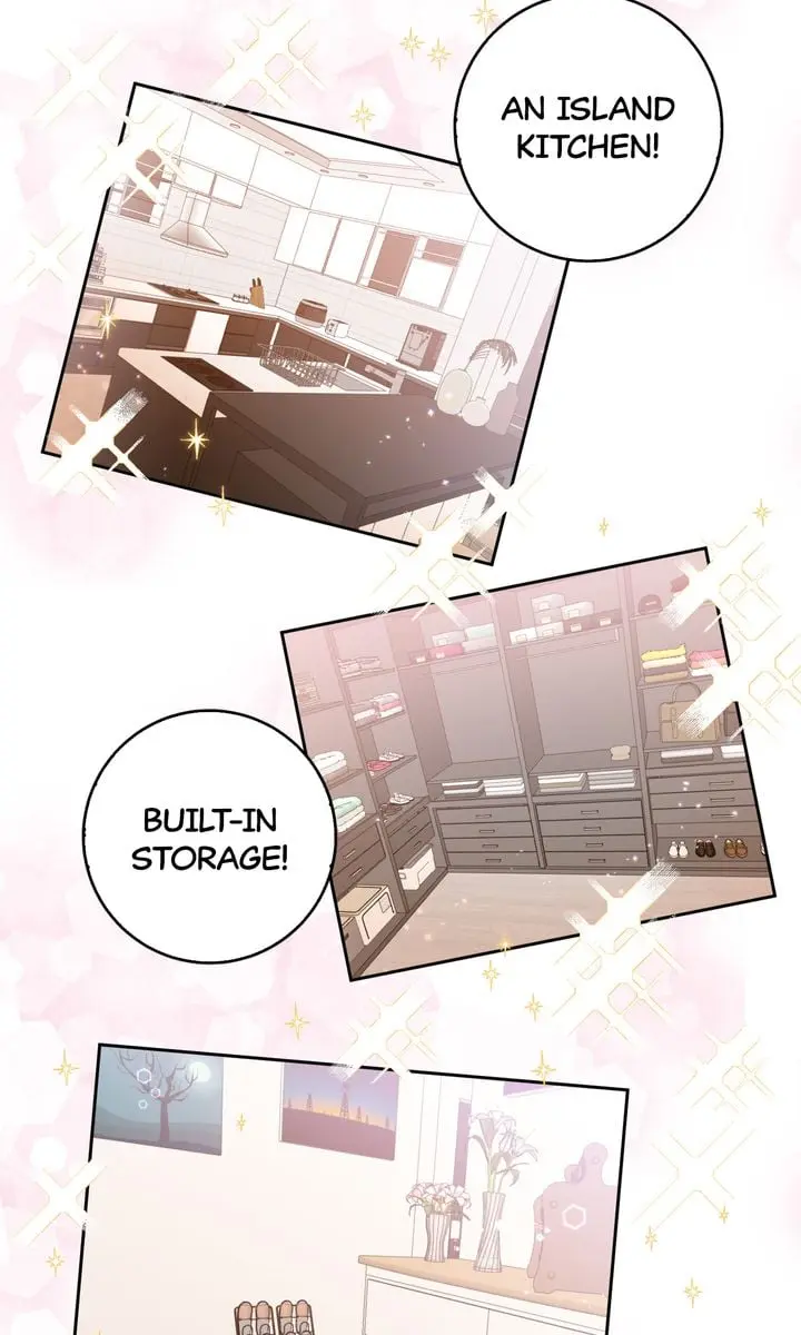 Business Marriage - If You Fall in Love, We'll Get a Divorce - Chapter 5 - Page 35