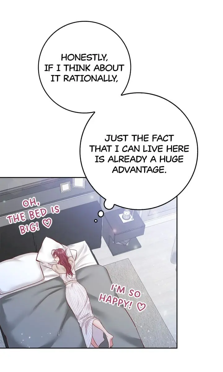 Business Marriage - If You Fall in Love, We'll Get a Divorce - Chapter 5 - Page 41