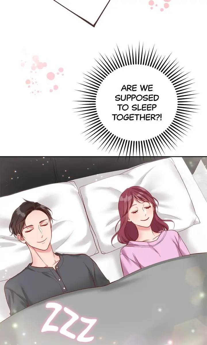 Business Marriage - If You Fall in Love, We'll Get a Divorce - Chapter 5 - Page 44