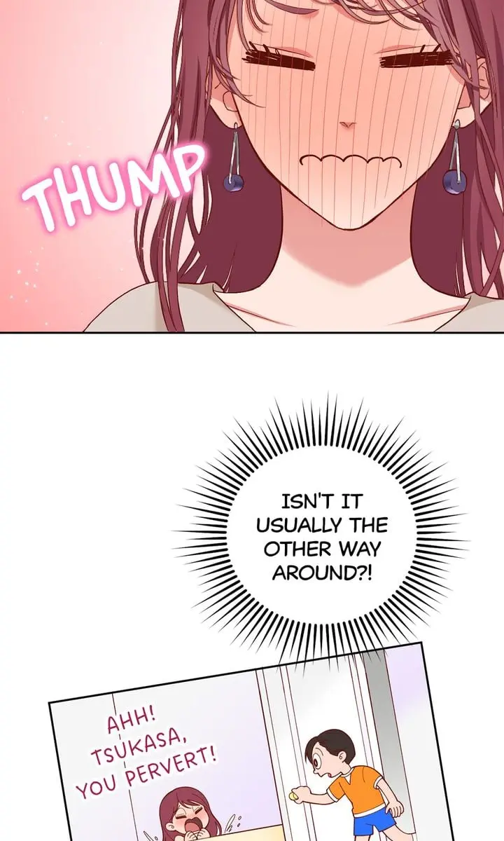 Business Marriage - If You Fall in Love, We'll Get a Divorce - Chapter 5 - Page 56