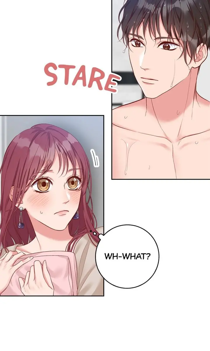 Business Marriage - If You Fall in Love, We'll Get a Divorce - Chapter 5 - Page 61