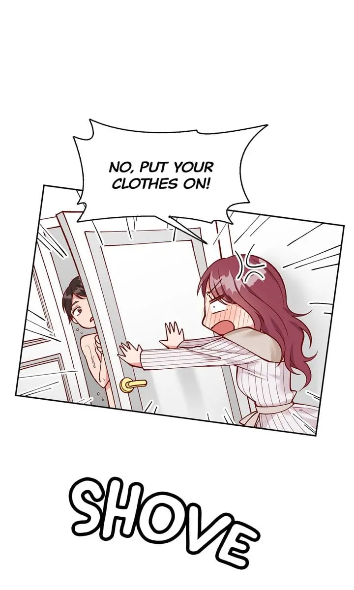 Business Marriage - If You Fall in Love, We'll Get a Divorce - Chapter 5 - Page 64
