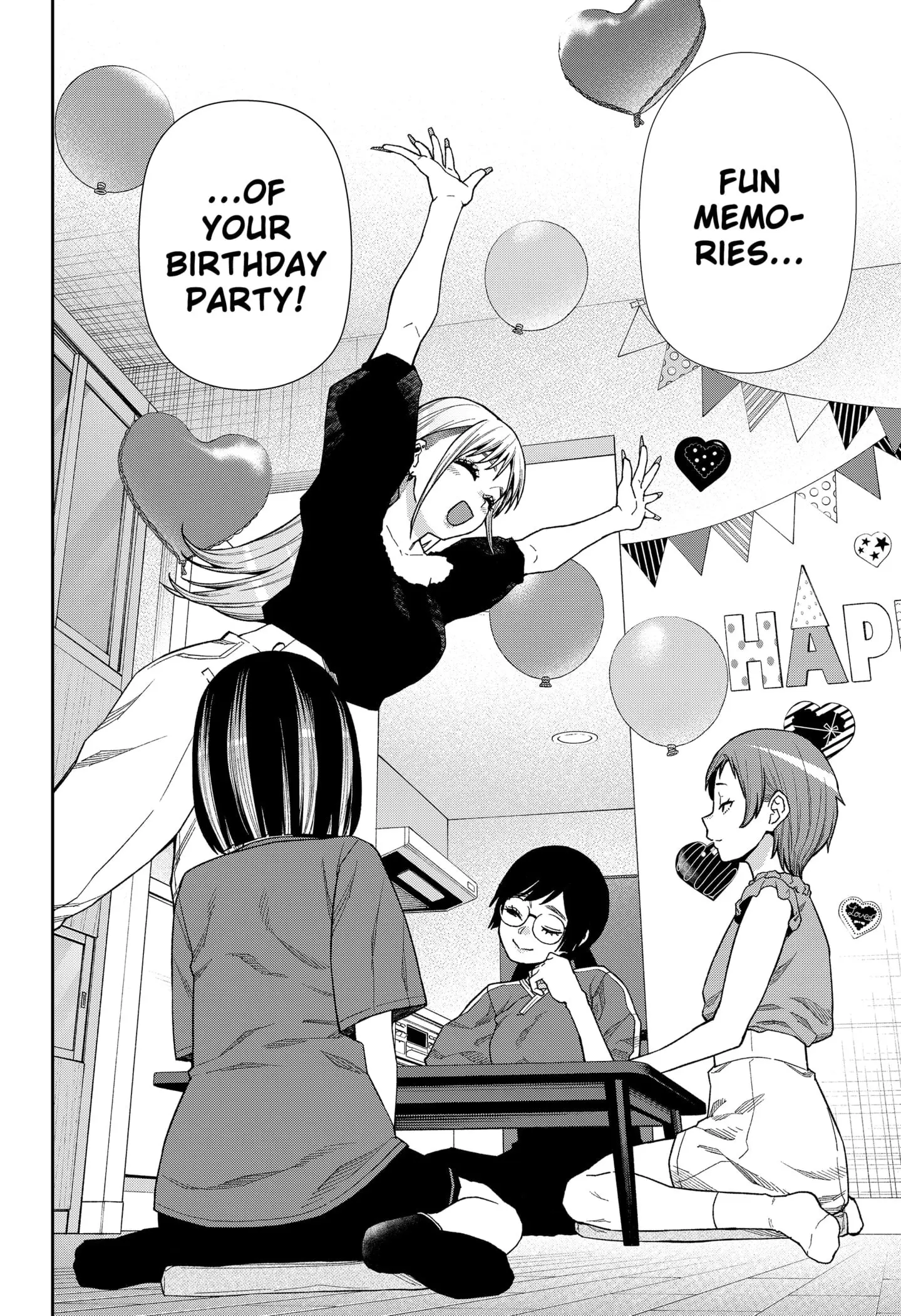 Machi and Oboro - Chapter 16 - Page 22