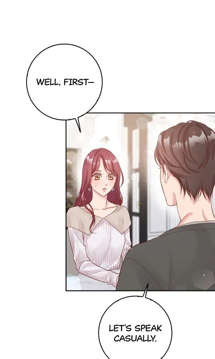 Business Marriage - If You Fall in Love, We'll Get a Divorce - Chapter 5 - Page 73