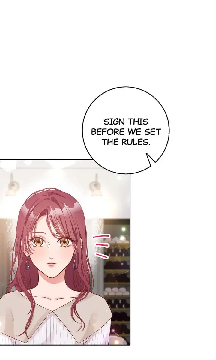 Business Marriage - If You Fall in Love, We'll Get a Divorce - Chapter 5 - Page 79