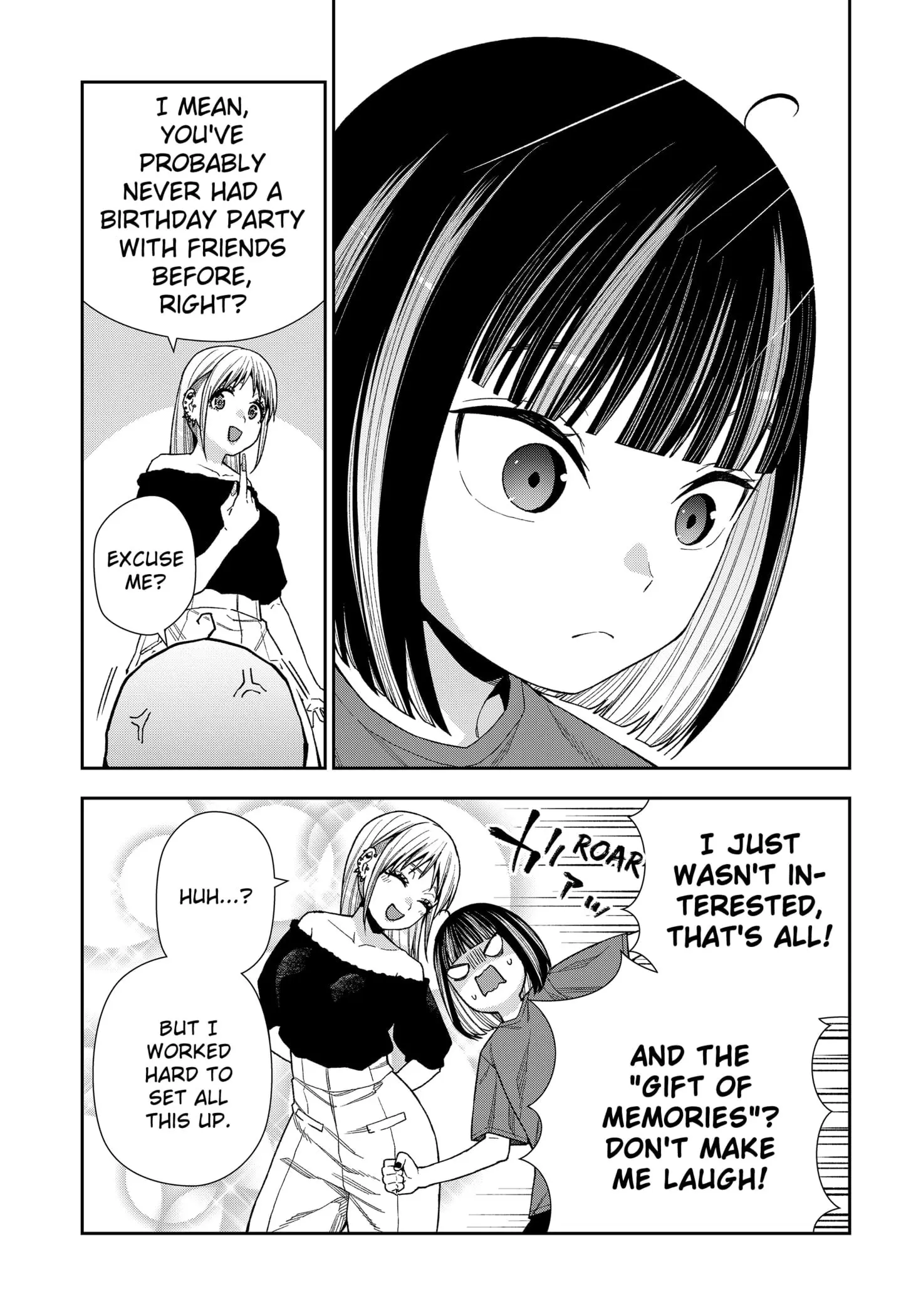 Machi and Oboro - Chapter 16 - Page 23