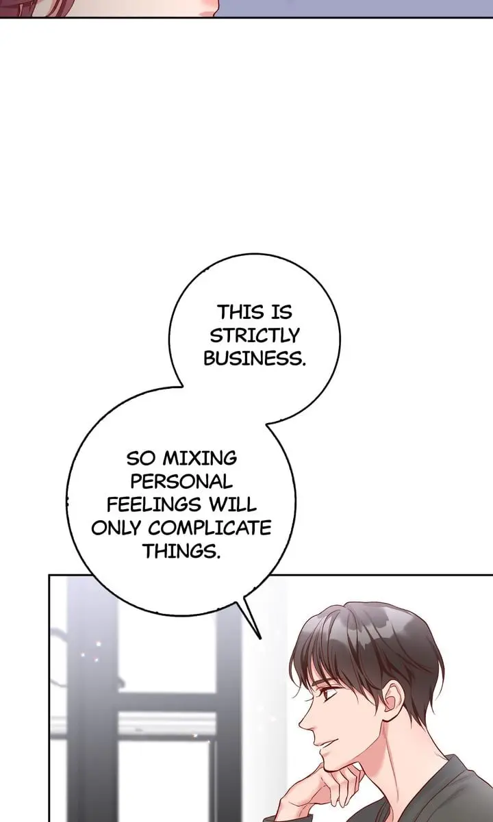 Business Marriage - If You Fall in Love, We'll Get a Divorce - Chapter 6 - Page 5